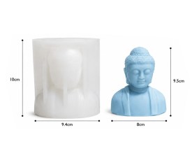 Molde silicona BUDA grande